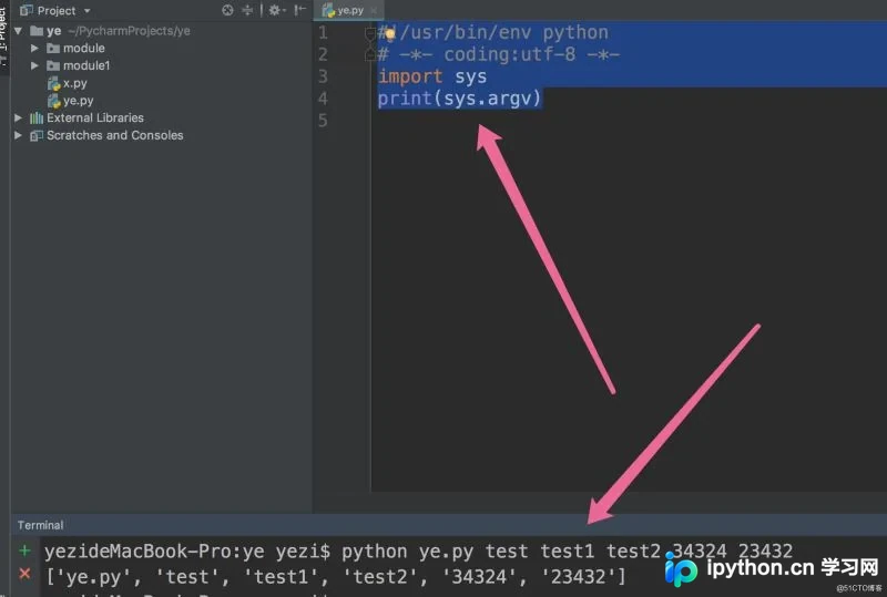 Python sys模块核心功能与实战应用详解