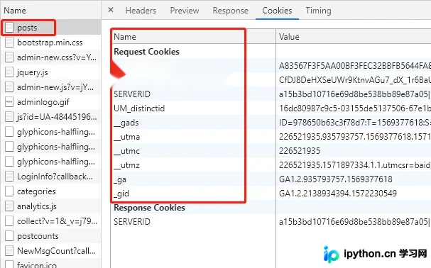 Python模拟网站登录的多种实现方式详解