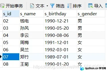 MySQL多表连接查询与子查询实战指南