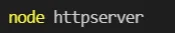 Node.js搭建HTTP服务与MySQL数据库操作详解