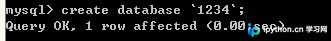 MySQL 数据库、表与数据基础操作指南（含代码示例）