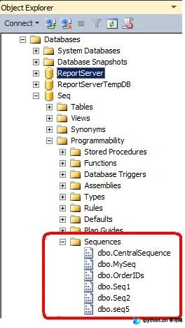SQL Server SEQUENCE 序列详解：创建、使用与管理