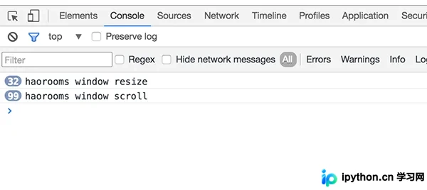 JavaScript 函数节流原理与实用实现方案