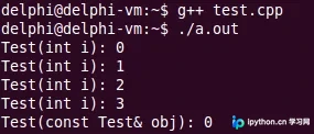 C++对象构造顺序详解：局部、堆与全局变量的差异