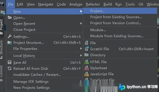 使用Maven方式创建SpringBoot项目(非Spring Initializr)