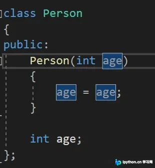 C++ this指针:解决成员变量冲突与实现链式调用的核心用法