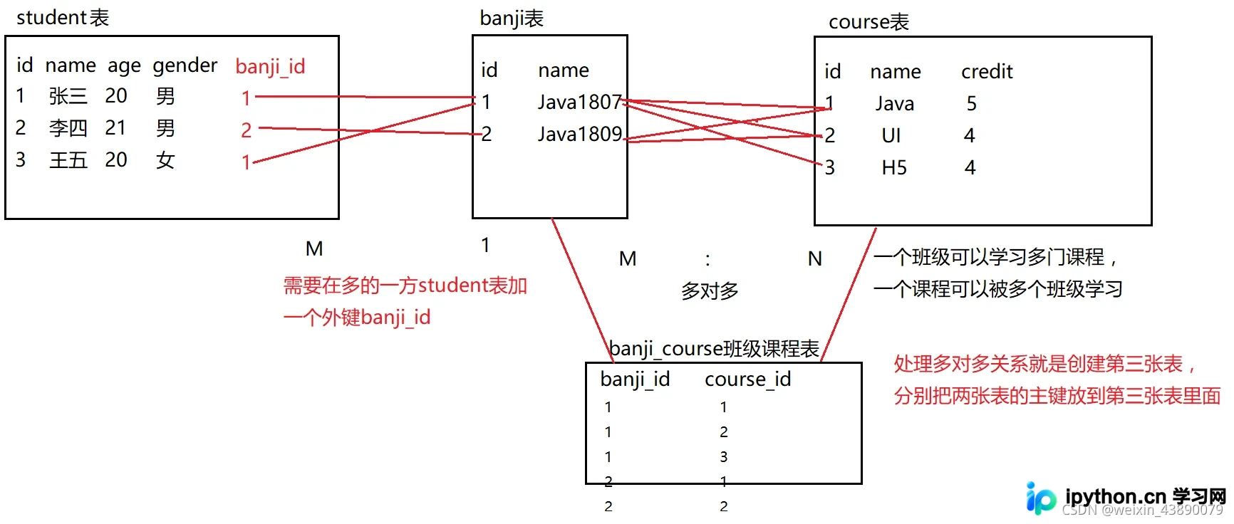 Java MyBatis 多表查询实战：一对一与一对多映射详解