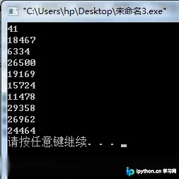 C/C++产生随机数的完整指南：范围控制与种子初始化