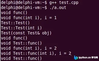 C++函数重载深入解析：原理、作用域与实战示例