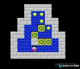 利用 C++ 实现简单推箱子游戏:核心逻辑与代码解析