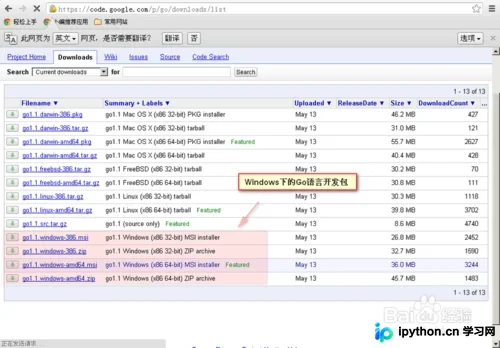 Windows下Go语言开发环境搭建与首个程序运行指南