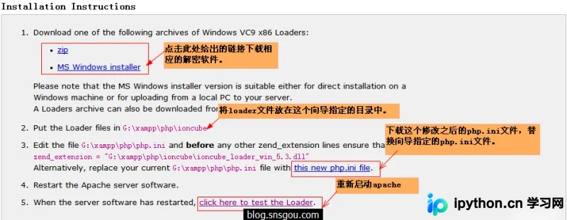 PHP代码加密工具Zend Guard与ionCube对比及Loader安装指南