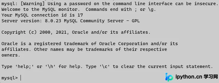 Node.js连接MySQL报错Error: Cannot enqueue Query after fatal error及认证问题的处理