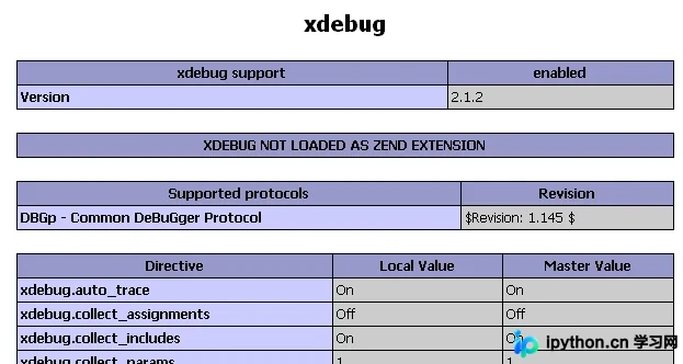 Eclipse配置PHP开发环境及Xdebug调试详细步骤