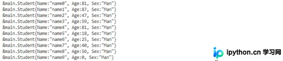 Go语言常见数据格式（JSON、XML、MsgPack、Protobuf）使用总结