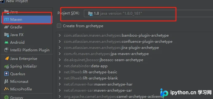 利用 IntelliJ IDEA 快速搭建 Spring Boot Web 项目