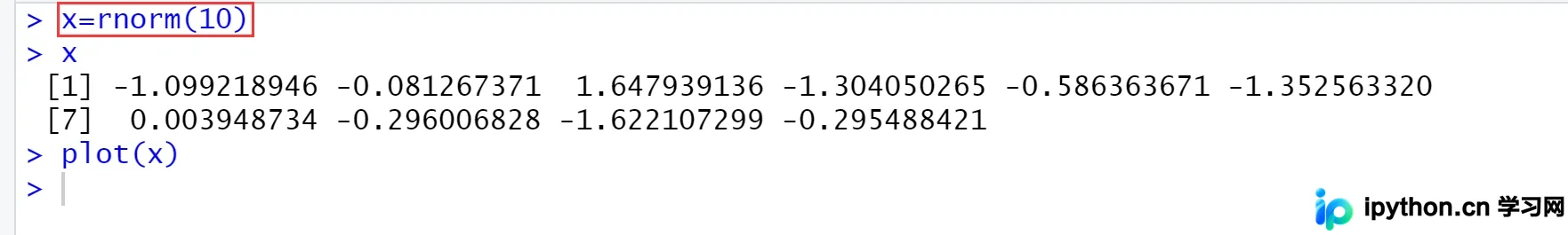 R语言中set.seed()函数的作用详解