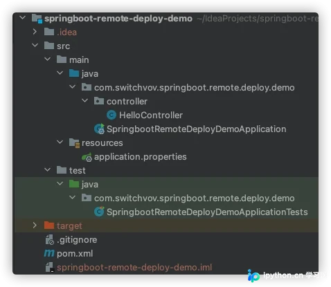 IntelliJ IDEA 远程部署与调试 Java 应用全流程