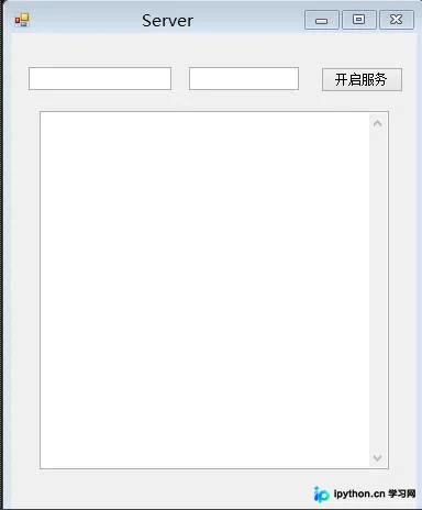 C# Socket实现简易多人聊天室：客户端连接与收发消息
