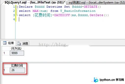 SQL中MAX函数性能优化：数据类型与索引的影响