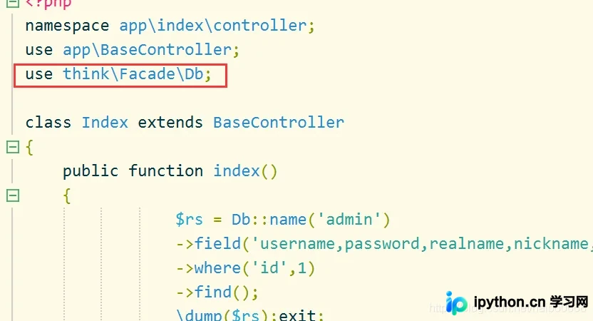 ThinkPHP 6 解决 Call to undefined method 报错的常见原因与修复