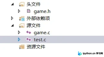 C语言实现井字棋：AI落子逻辑与代码详解