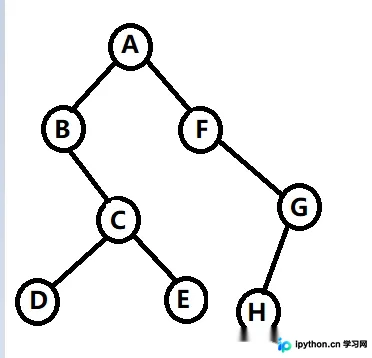 C++ 数据结构基础：树与二叉树的定义及代码实现