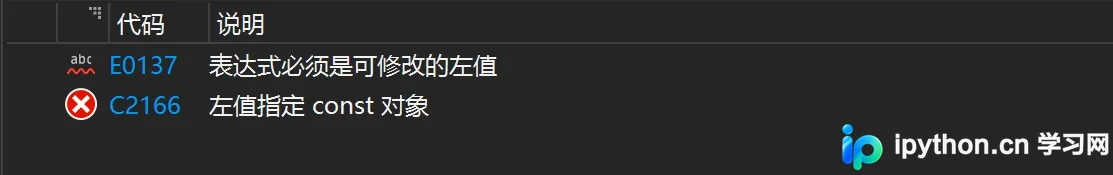C语言常量详解：字面、const、宏与枚举用法