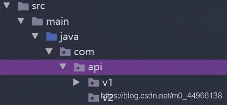 Spring Boot 通过自定义 HandlerMapping 按包目录自动拼接接口前缀