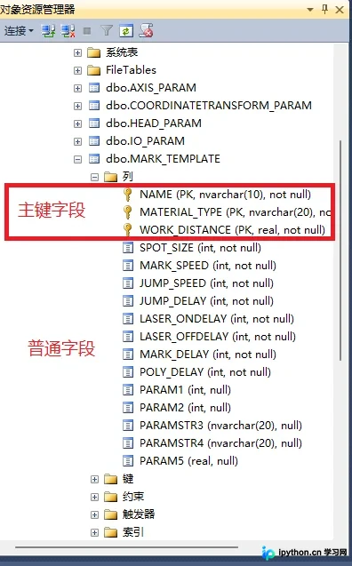 C# WinForm DataGridView 数据库绑定与数据更新