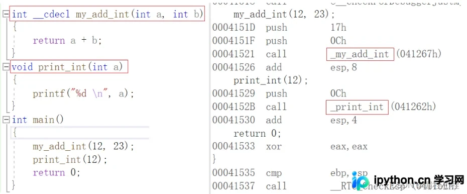 C++函数重载机制与名字修饰原理解析