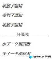 Java 观察者模式详解：核心概念、实现原理与代码示例