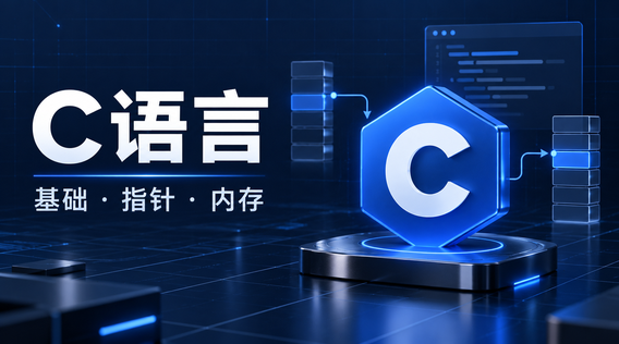 C语言入门：理解程序逻辑与内存操作