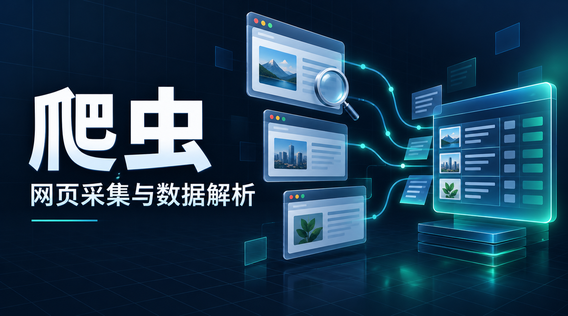 爬虫实战：把网页内容整理成数据