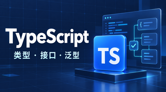 TypeScript:用类型理清代码与数据