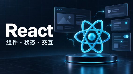 React开发:理清状态,构建可复用组件