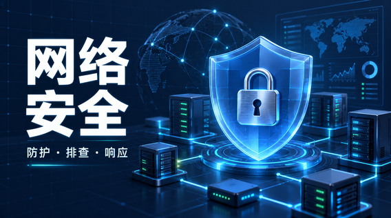 网络安全：识别风险，做好防护与响应