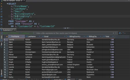 GitHub Desktop 界面截图 1