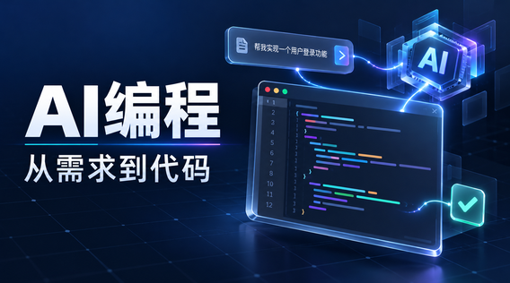 AI编程：从表达需求到验证代码