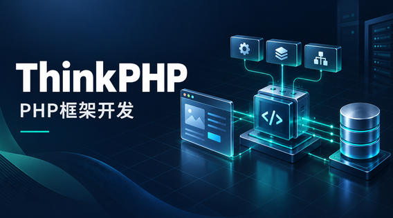 ThinkPHP开发:理清请求流程,组织业务代码