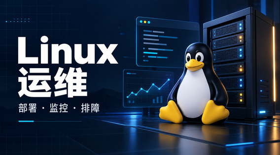 Linux运维：从服务部署到故障排查