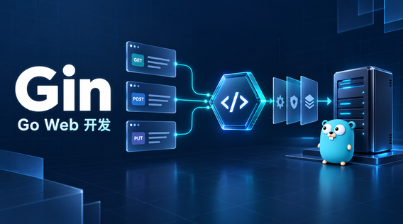 Gin开发:用Go组织接口与请求流程