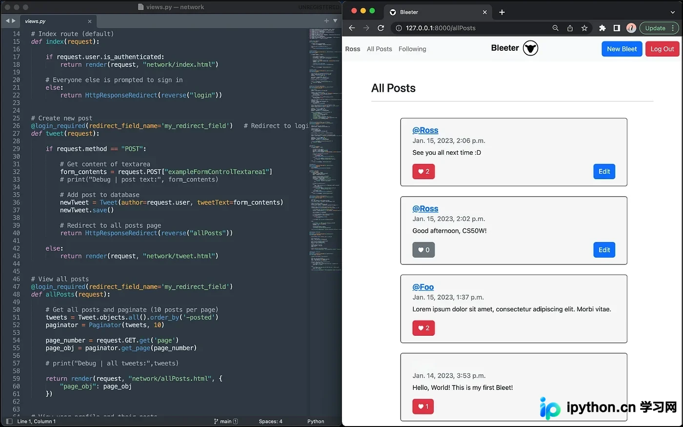 展示真实Python数据分析环境,例如Jupyter Notebook中使用pandas读取数据、处理DataFrame并生成可视化图表。