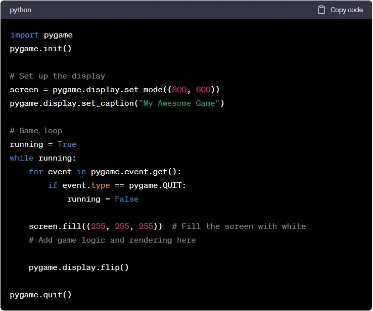 展示Pygame官方文档、GitHub开源游戏项目和Python小游戏代码仓库等真实学习资源页面。