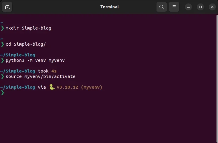 展示新电脑安装Python、终端创建venv虚拟环境以及IDE选择Python解释器的实际操作场景。