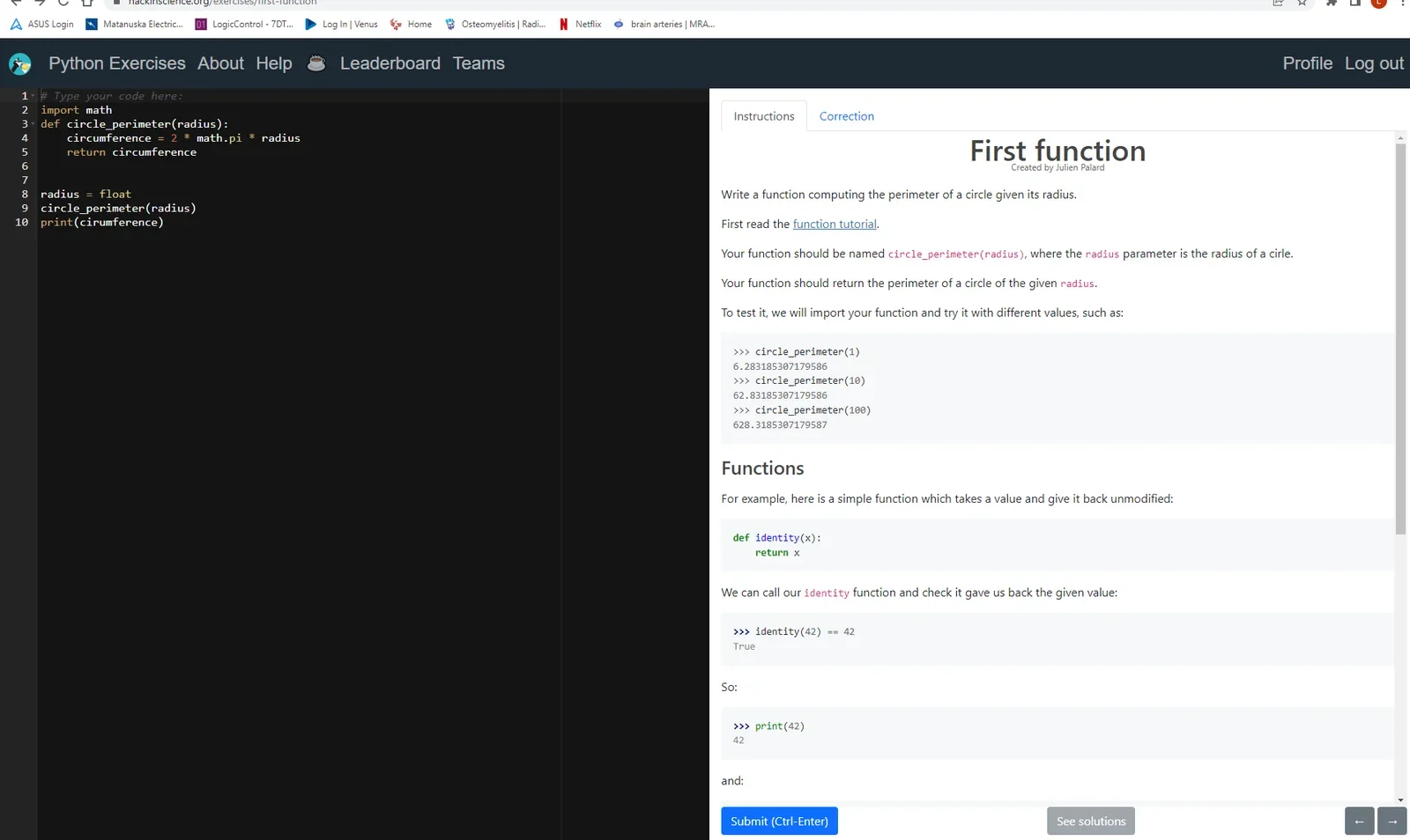 展示Python代码编辑器中if、for、while和def函数组合使用的真实示例，同时体现缩进结构和运行结果。