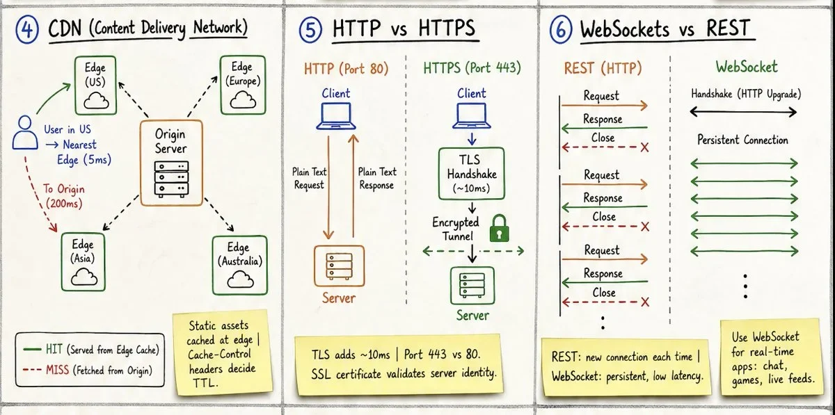 该节需要WebSocket通信链路与ws/wss加密区别的真实技术示意配图