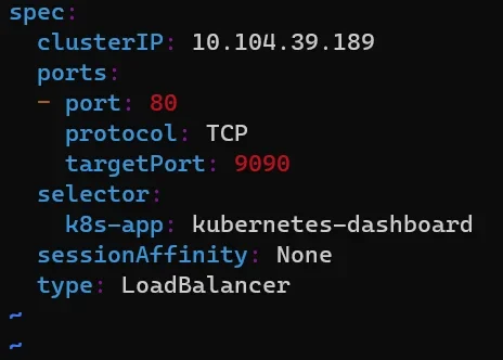 展示真实Kubernetes服务排障场景或控制台，突出EXTERNAL-IP Pending、NodePort端口、防火墙规则和Service端点等关键排查信息。