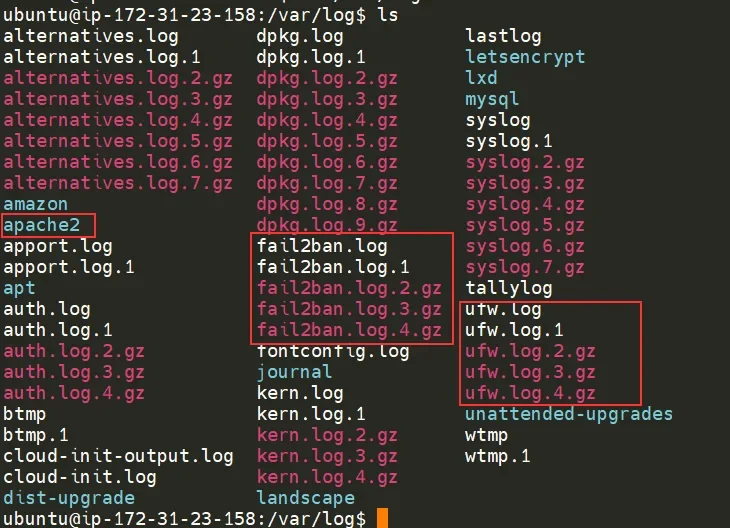 该节需要什么真实配图:编辑logrotate配置文件的Linux终端或代码编辑器真实截图。