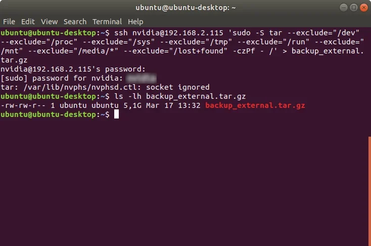 需要真实Linux服务器或磁盘备份设备场景图，最好包含源盘、外部备份盘及恢复目标盘，辅助体现两种方案的选型场景。